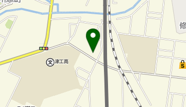 ひろ整体院の地図画像