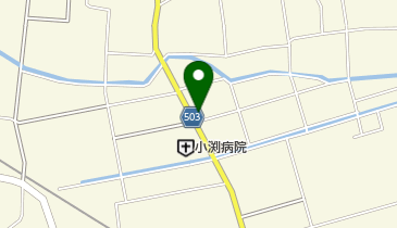 遠赤浴陽だまりの地図画像