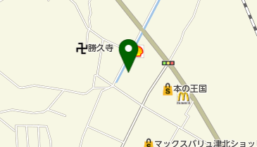 アイコンタクトの地図画像