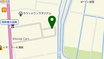 G-FLAPの地図画像