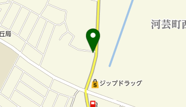 有限会社スズカリフォームセンターの地図画像