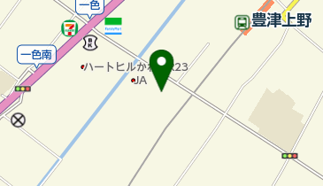 きたがわ接骨院の地図画像