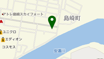 株式会社メイハン交通バスの地図画像