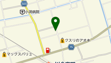 株式会社スーパーモンキープロジェクトの地図画像
