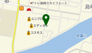 有限会社ハヤシ設備工業の地図画像