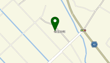 株式会社安芸生コンの地図画像