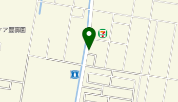 HairShopaddの地図画像