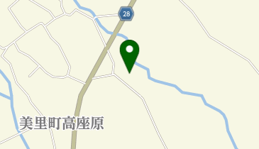 Dog・SalonLINDASの地図画像