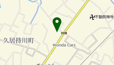 ポケットドッグハウスの地図画像