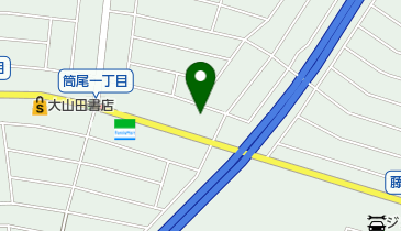 SEC英会話教室の地図画像