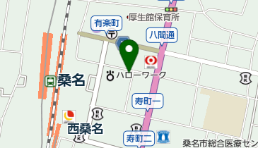 石どり舎寿店の地図画像