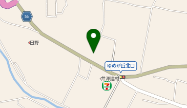 ゆめが丘カーセンターの地図画像