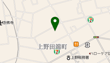 伊賀接骨院の地図画像