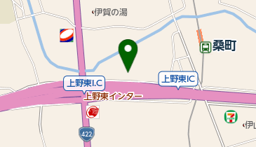 株式会社河合振美堂の地図画像