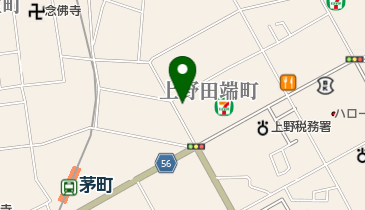 廣岡獣医科病院の地図画像