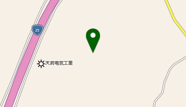 三甲株式会社関西第2工場の地図画像