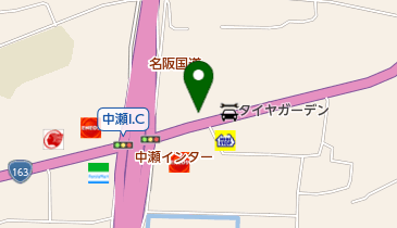 フラワー薬局 伊賀店の地図画像