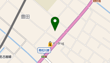 グループホームつばめの地図画像