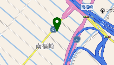 株式会社楓車輌の地図画像