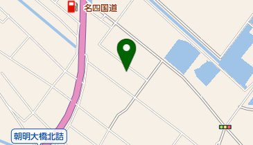 亀崎新田接骨院の地図画像