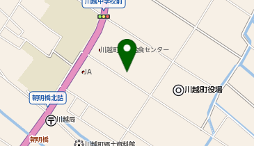 スマイルコットンの地図画像