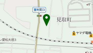 有限会社シンメイの地図画像