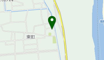 社会福祉法人ともえ会の地図画像