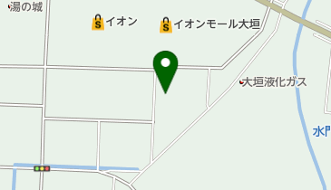 城山産業株式会社第二工場の地図画像