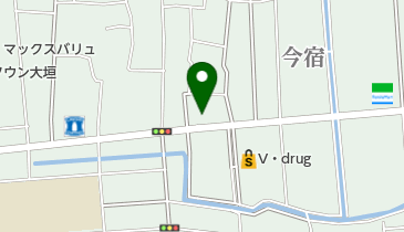 パールレゾンの地図画像