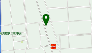 ピザ・ロイヤルハット 大垣店の地図画像
