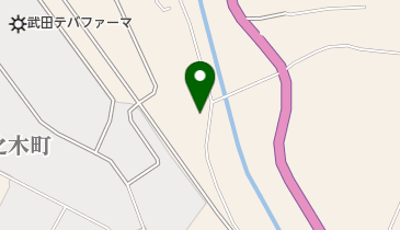 U・N・Tの地図画像