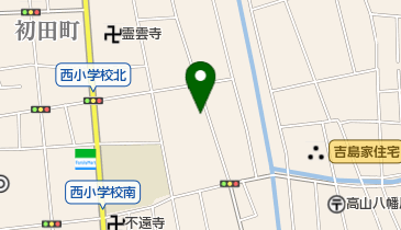 株式会社坂口商店の地図画像