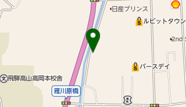 ENONエステティックの地図画像