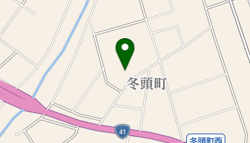 高山アニマルクリニックの地図画像