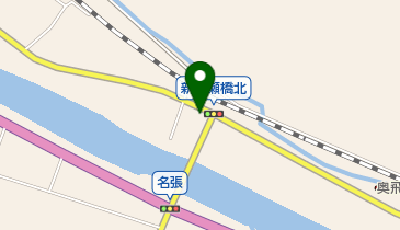 タマコシの地図画像