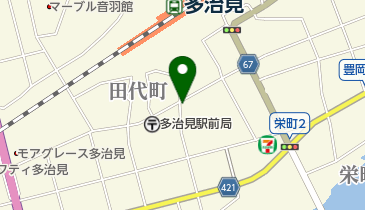 絵風湾の地図画像
