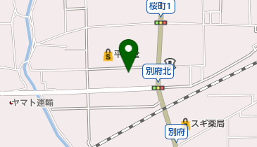 オンセンド穂積店の地図画像