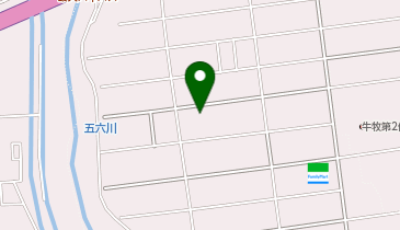 ガレージビー・オーバーの地図画像