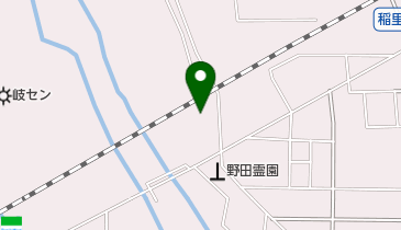 瑞穂工業株式会社の地図画像