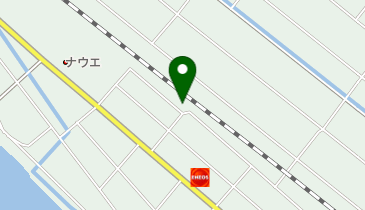 株式会社西野業務店の地図画像