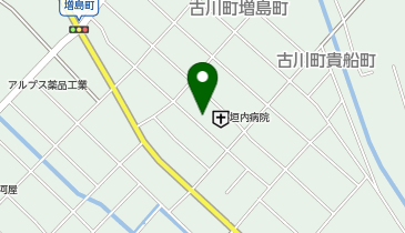 垣内クリニック 垣内ケアプランセンターの地図画像