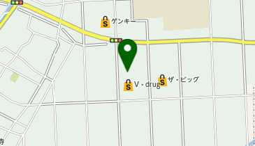 ラ・クエスタの地図画像