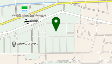 笠松ライディングスクールの地図画像