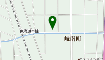 平成接骨院の地図画像