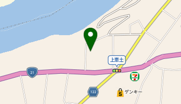 愛の家グループホームふしみの地図画像