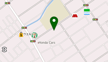 ファイン・ウオッシュ 竜南店の地図画像