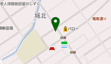 静岡ギフトセンターの地図画像