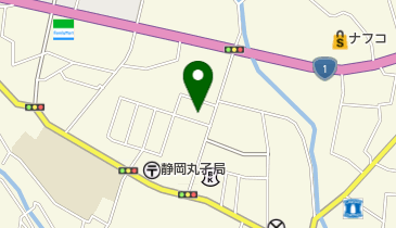 エートススポーツフィールド(NPO法人)の地図画像