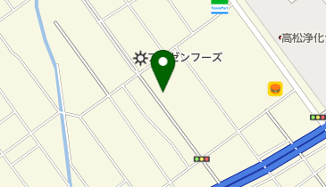 有限会社ジャスト自動車工業の地図画像