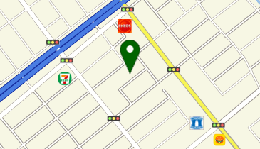 加藤憲コマース株式会社静岡支店の地図画像